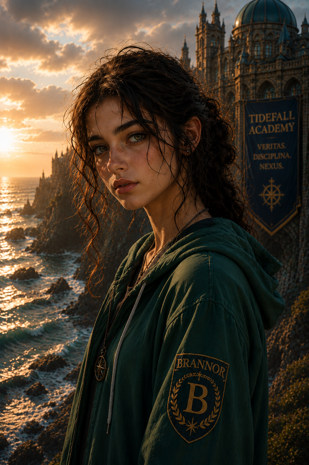 Ava Rees of Brannor