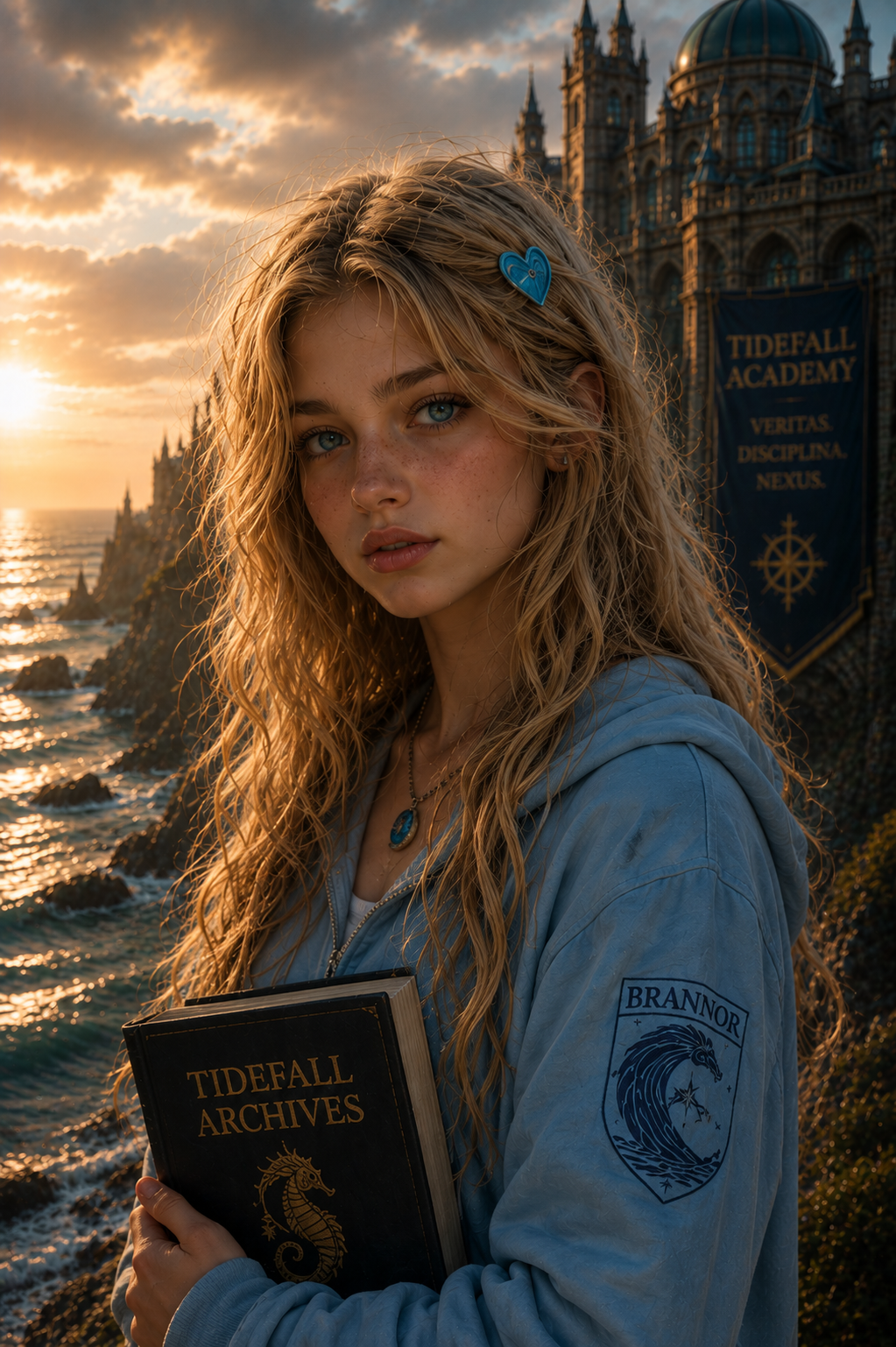 Lily Hart of Brannor